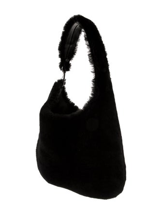 Phoebe Philo Shearling Bean