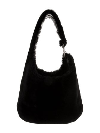 Phoebe Philo Shearling Bean