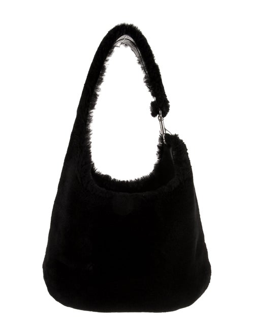 Phoebe Philo Shearling Bean