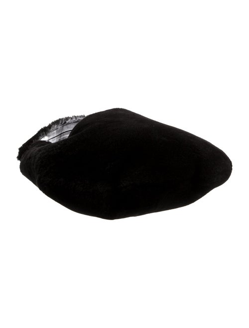 Phoebe Philo Shearling Bean