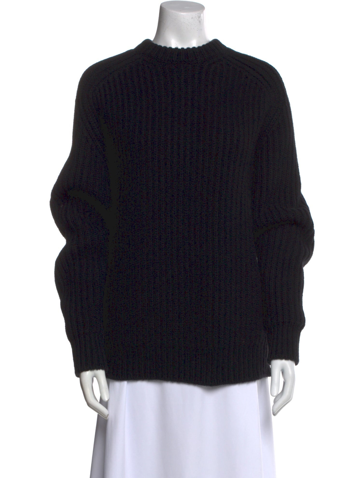 Phoebe Philo Cashmere Mock Neck Sweater