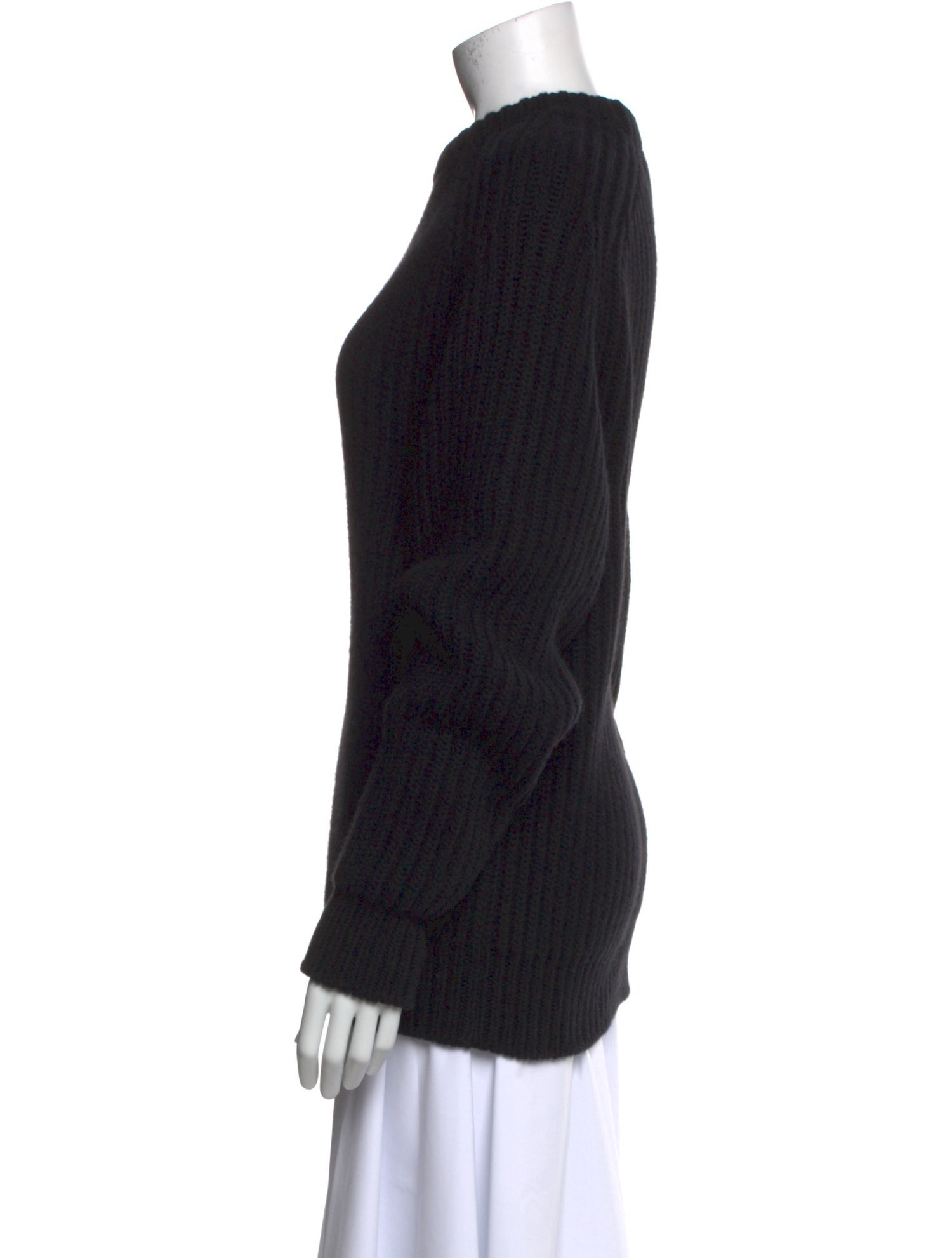 Phoebe Philo Cashmere Mock Neck Sweater