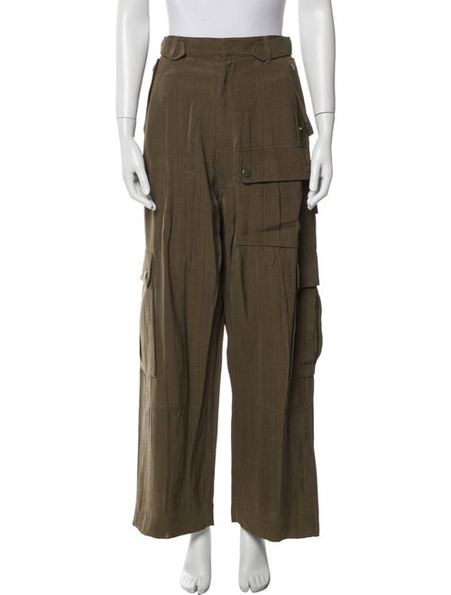 Phoebe Philo Wide Leg Pants
