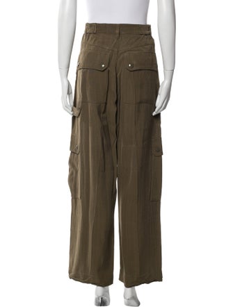 Phoebe Philo Wide Leg Pants