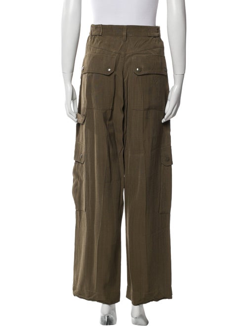 Phoebe Philo Wide Leg Pants