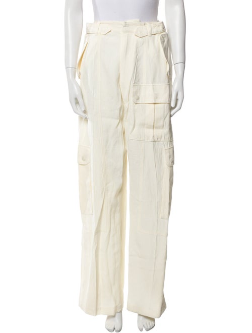 Phoebe Philo Wide Leg Pants