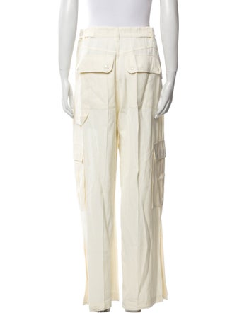 Phoebe Philo Wide Leg Pants