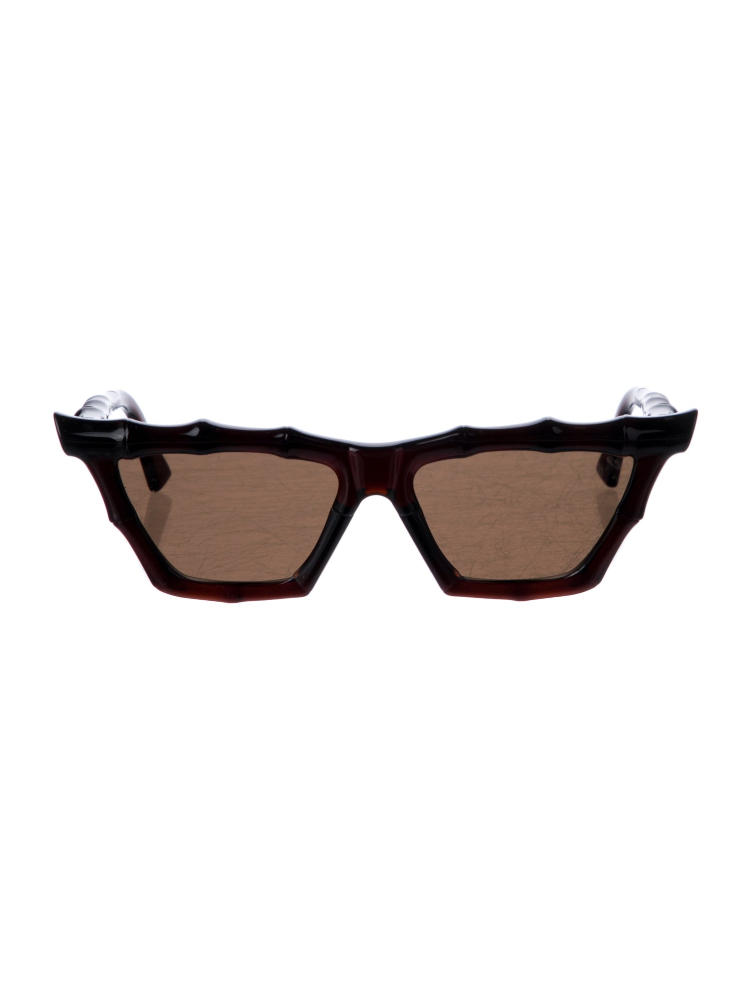 Phoebe Philo Wayfarer Tinted Sunglasses