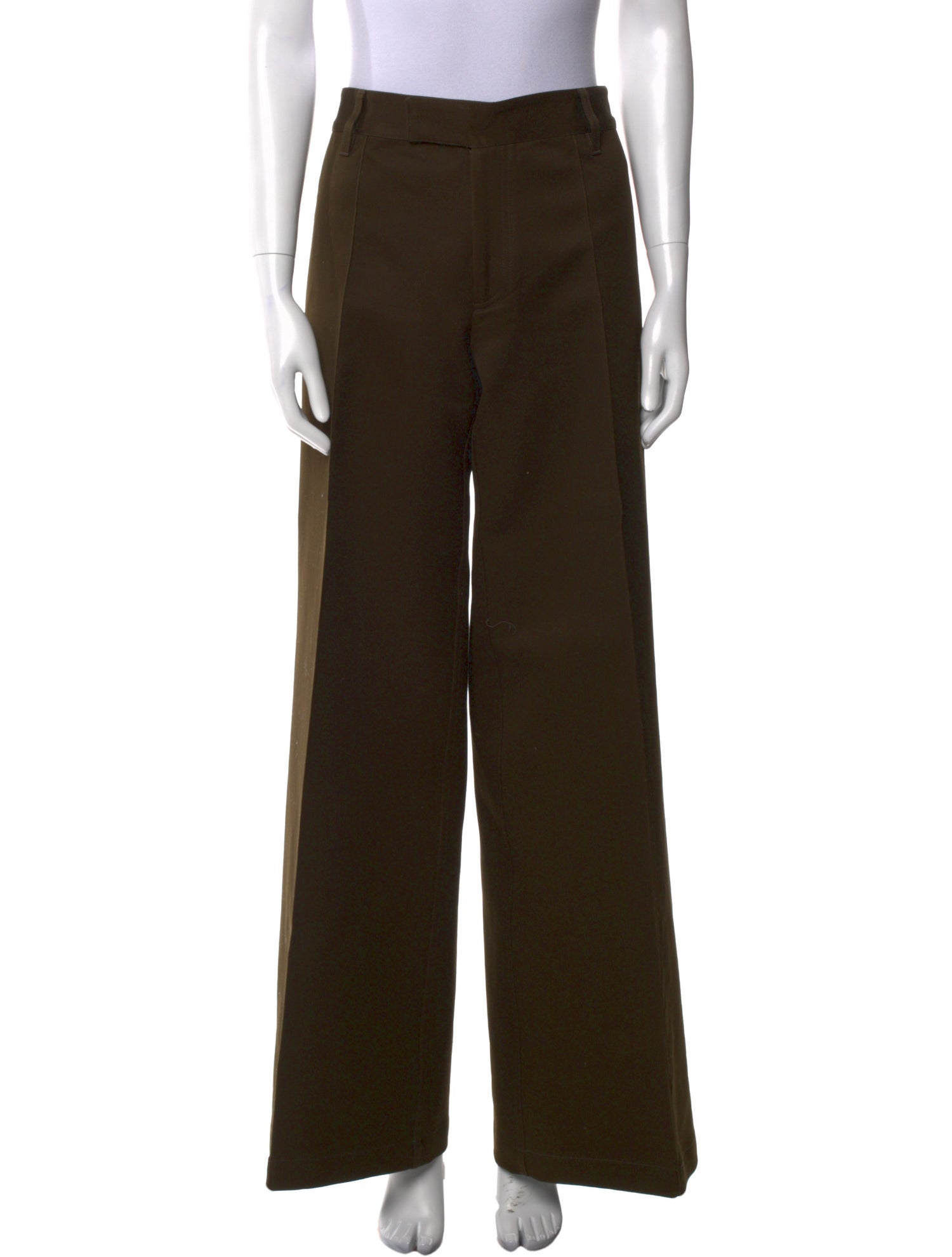 Phoebe Philo Wide Leg Pants