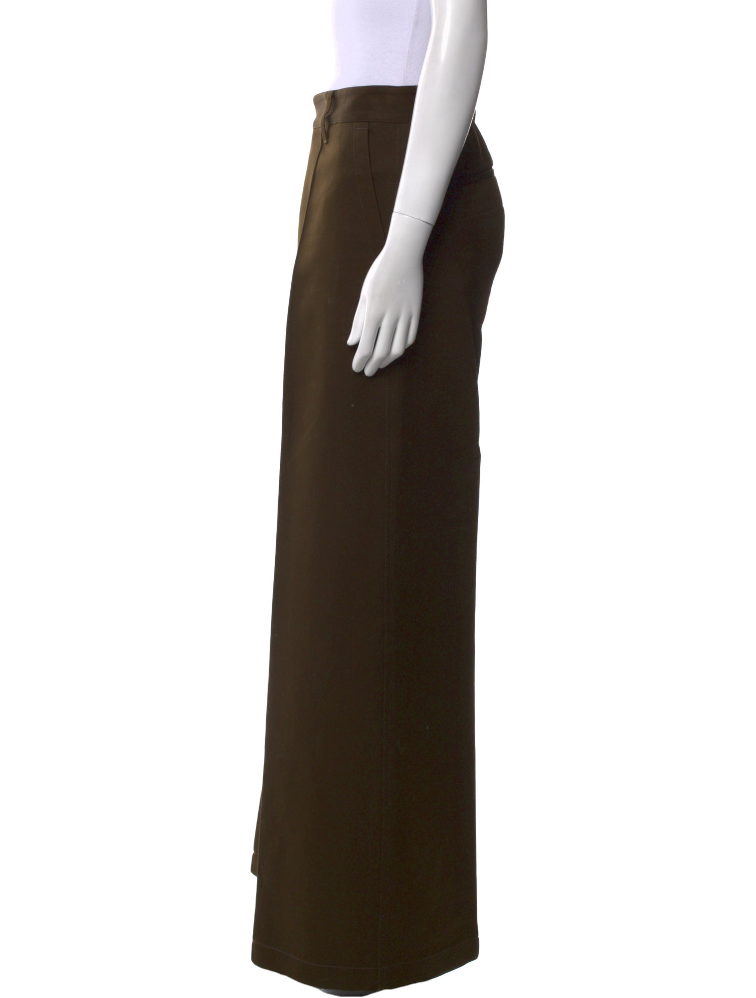 Phoebe Philo Wide Leg Pants