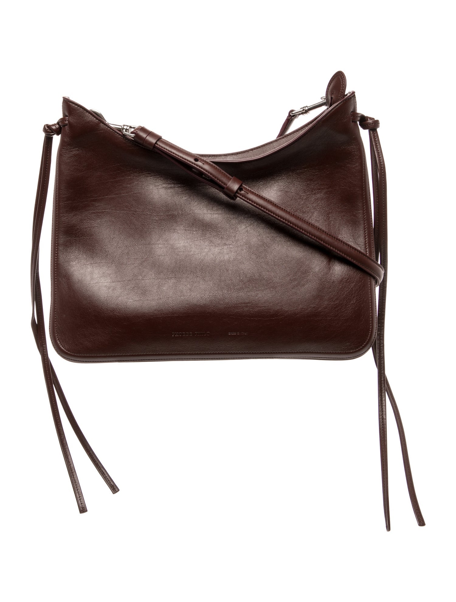 Phoebe Philo Leather Gig Small