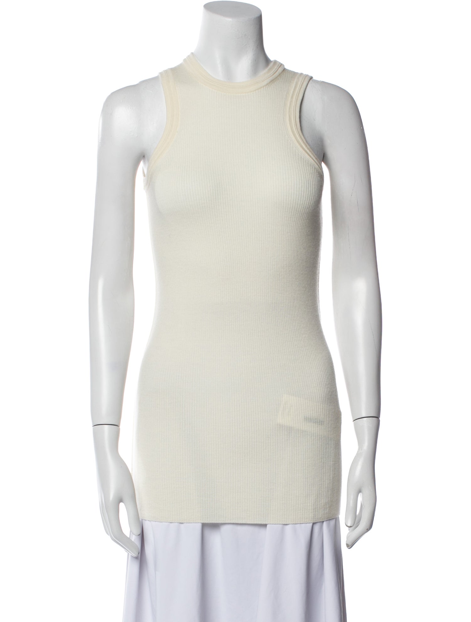 Phoebe Philo Wool Mini Dress