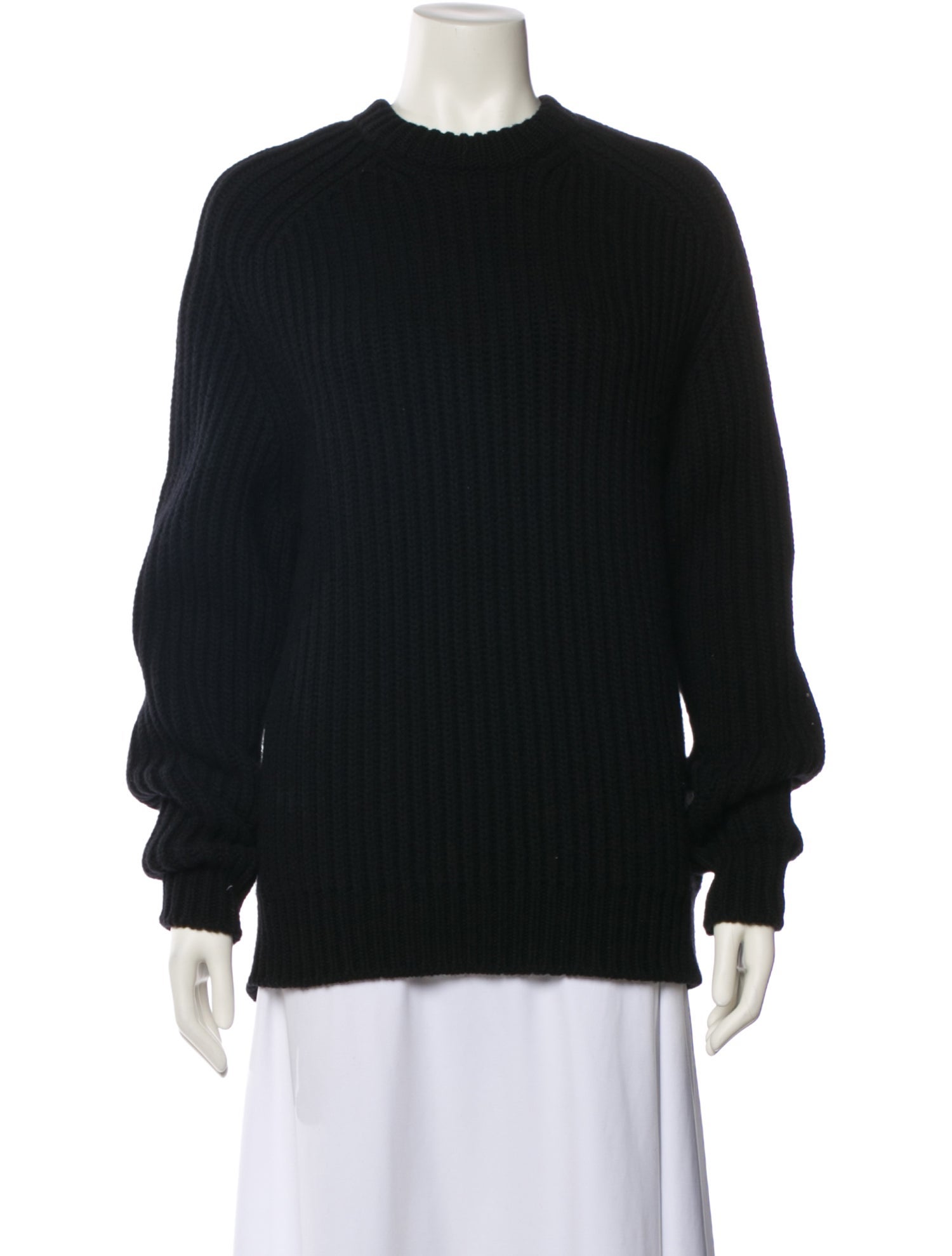 Phoebe Philo Cashmere Crew Neck Sweater