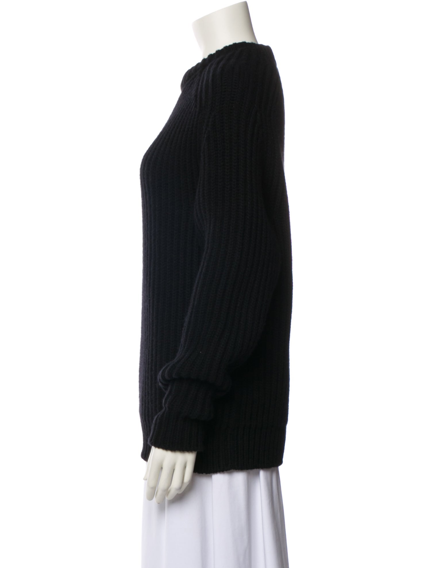 Phoebe Philo Cashmere Crew Neck Sweater