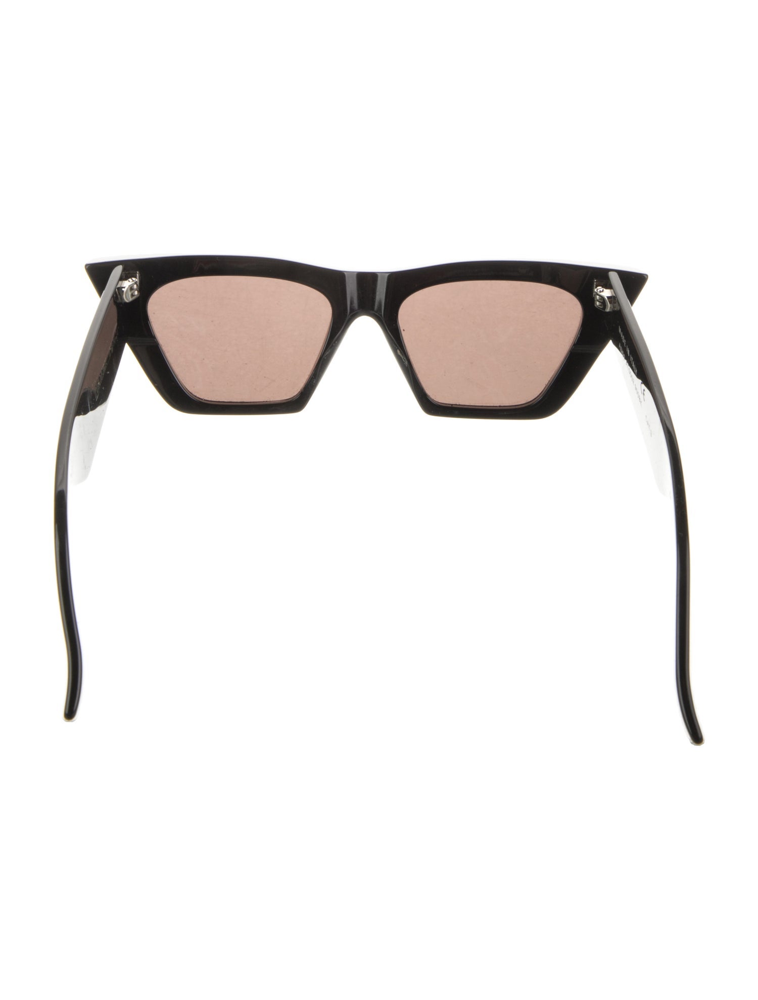 Phoebe Philo Cat-Eye Tinted Sunglasses