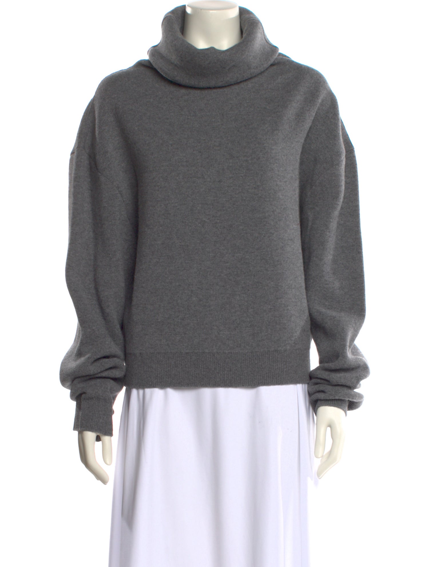 Phoebe Philo Wool Turtleneck Sweater w/ Tags
