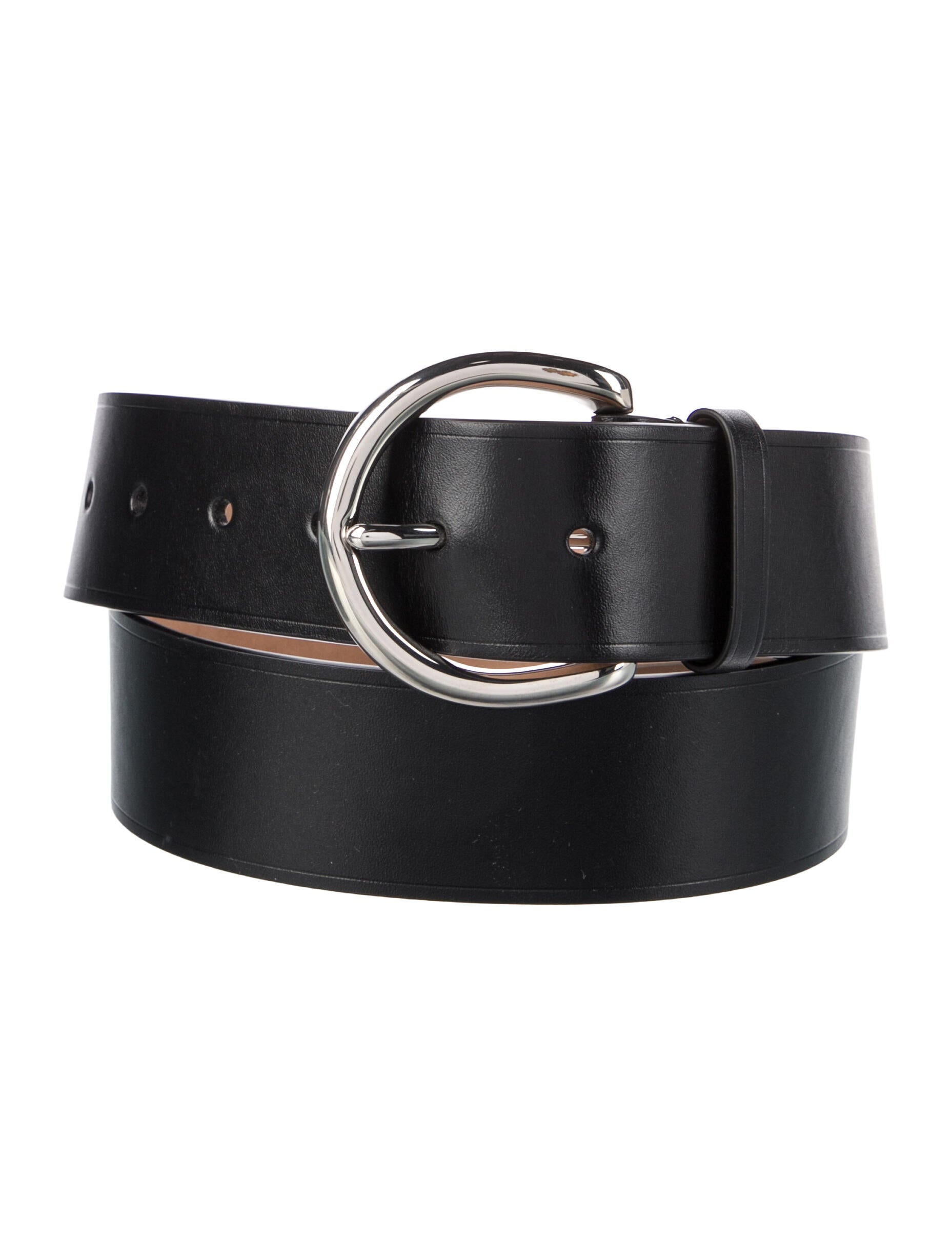 Phoebe Philo Leather Belt
