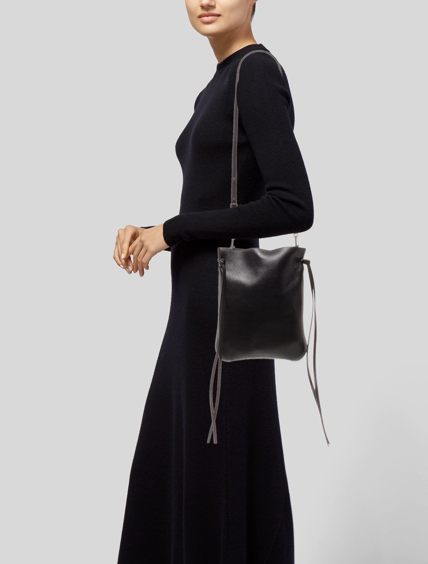 Phoebe Philo Leather Gig