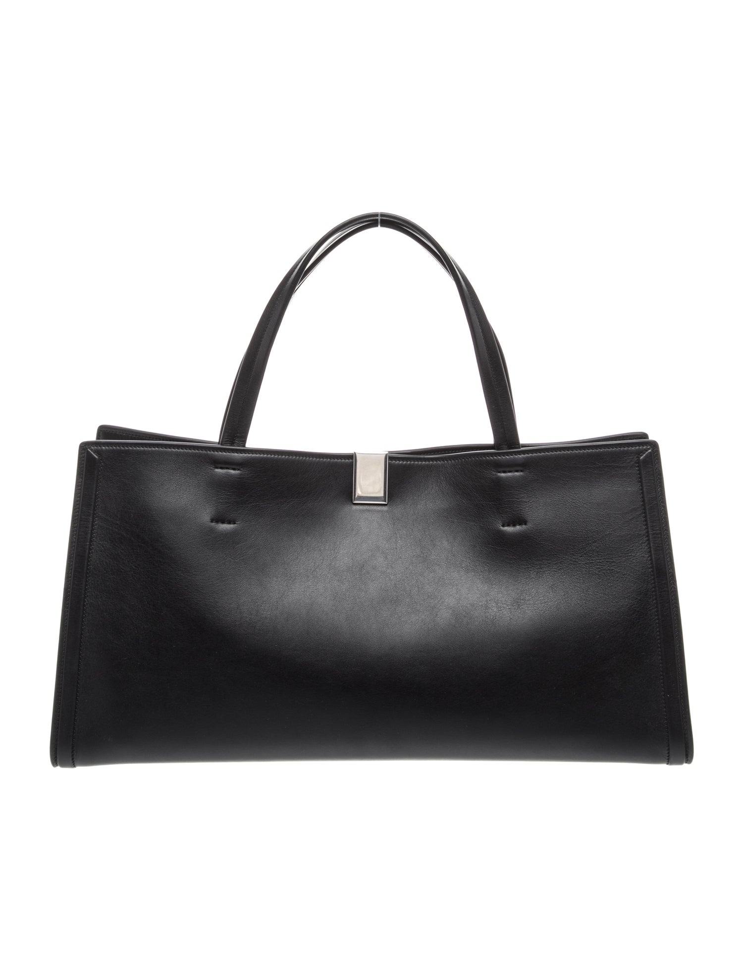 Phoebe Philo Leather Kit Cabas Small