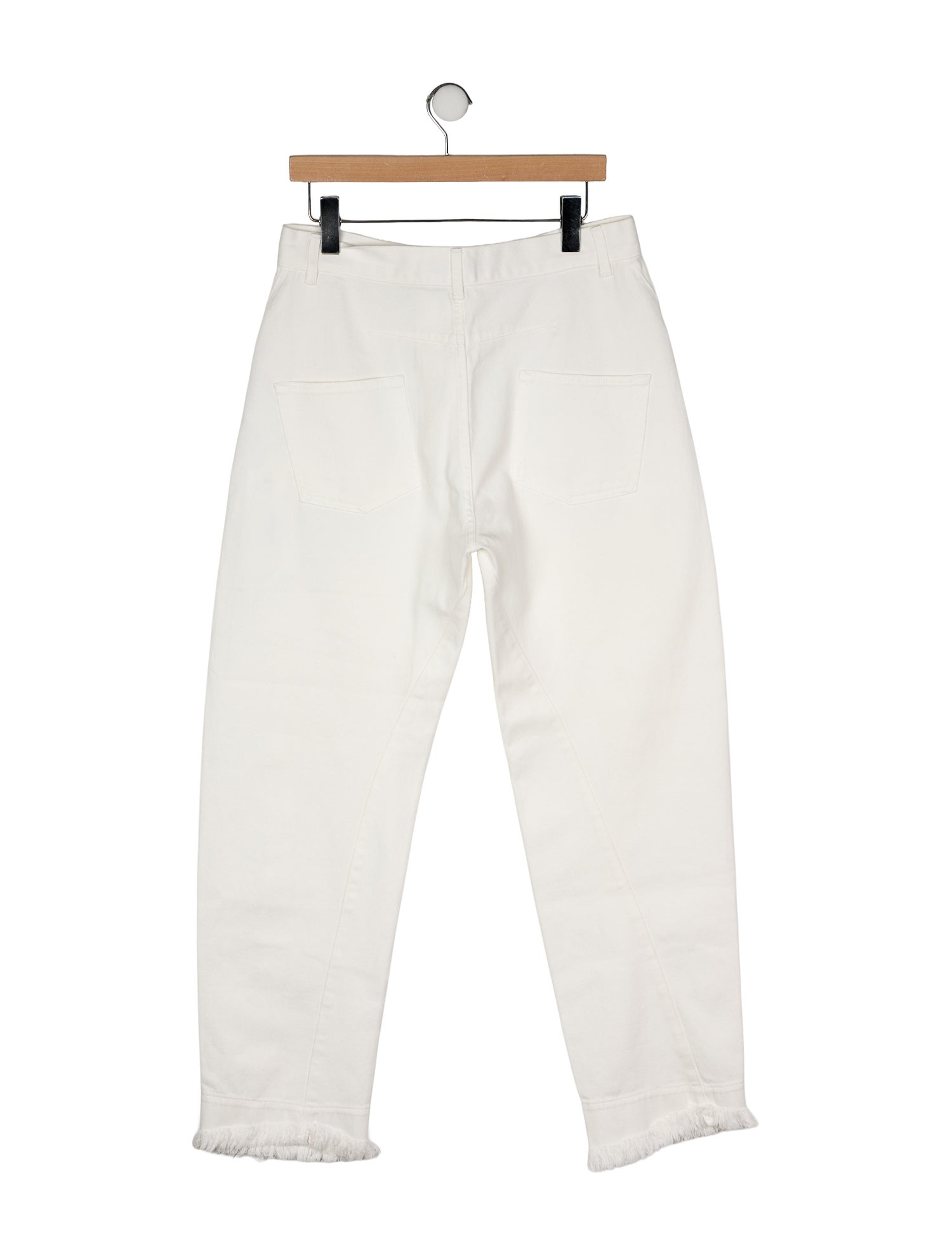 Phoebe Philo High-Rise Straight Leg Jeans w/ Tags
