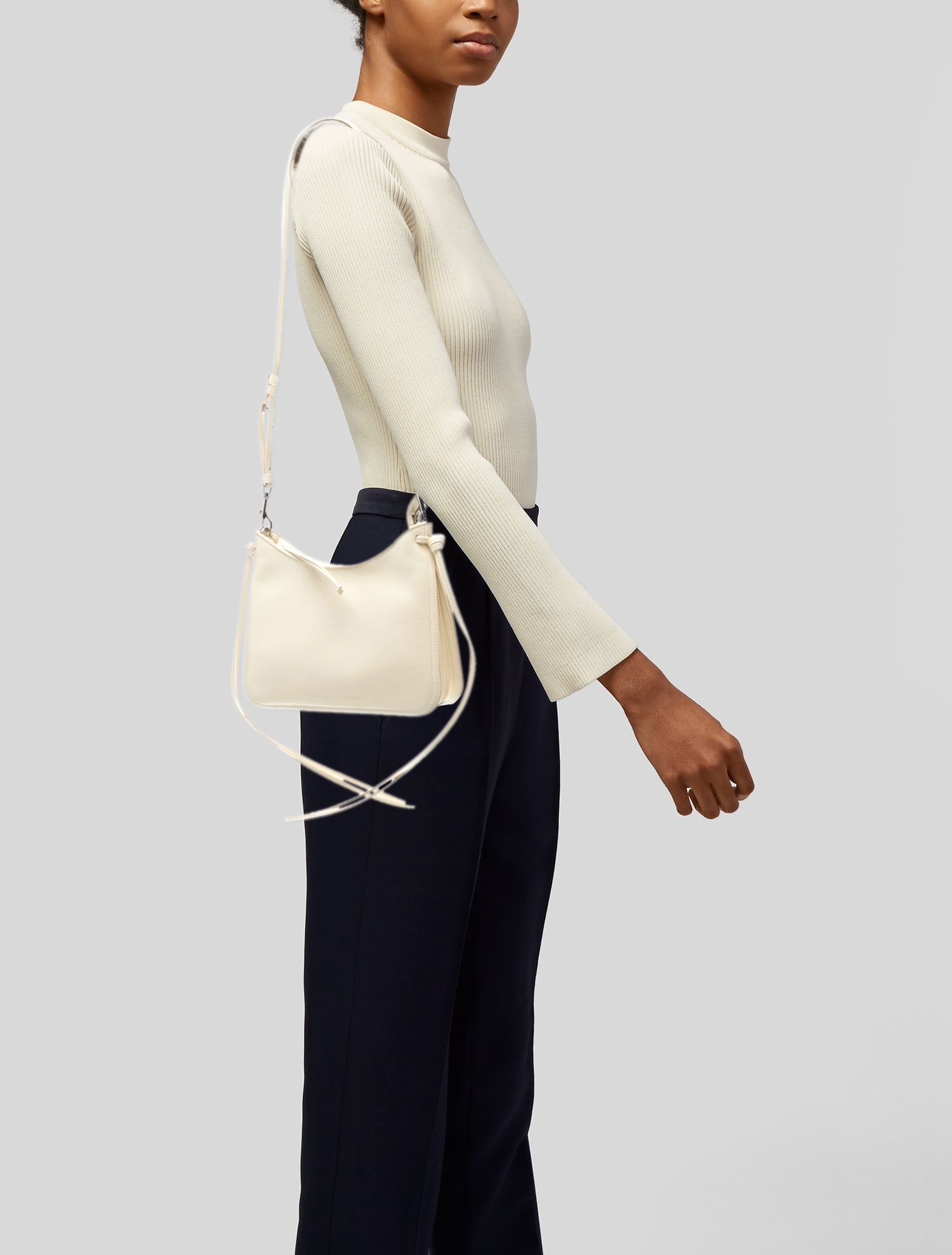 Phoebe Philo Leather Gig bag Small w/ Tags