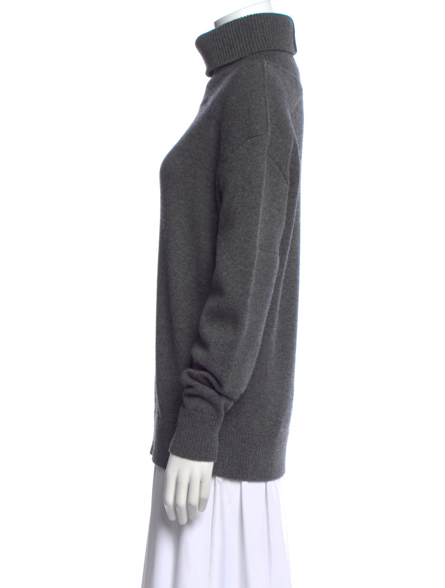 Phoebe Philo Wool Turtleneck Sweater