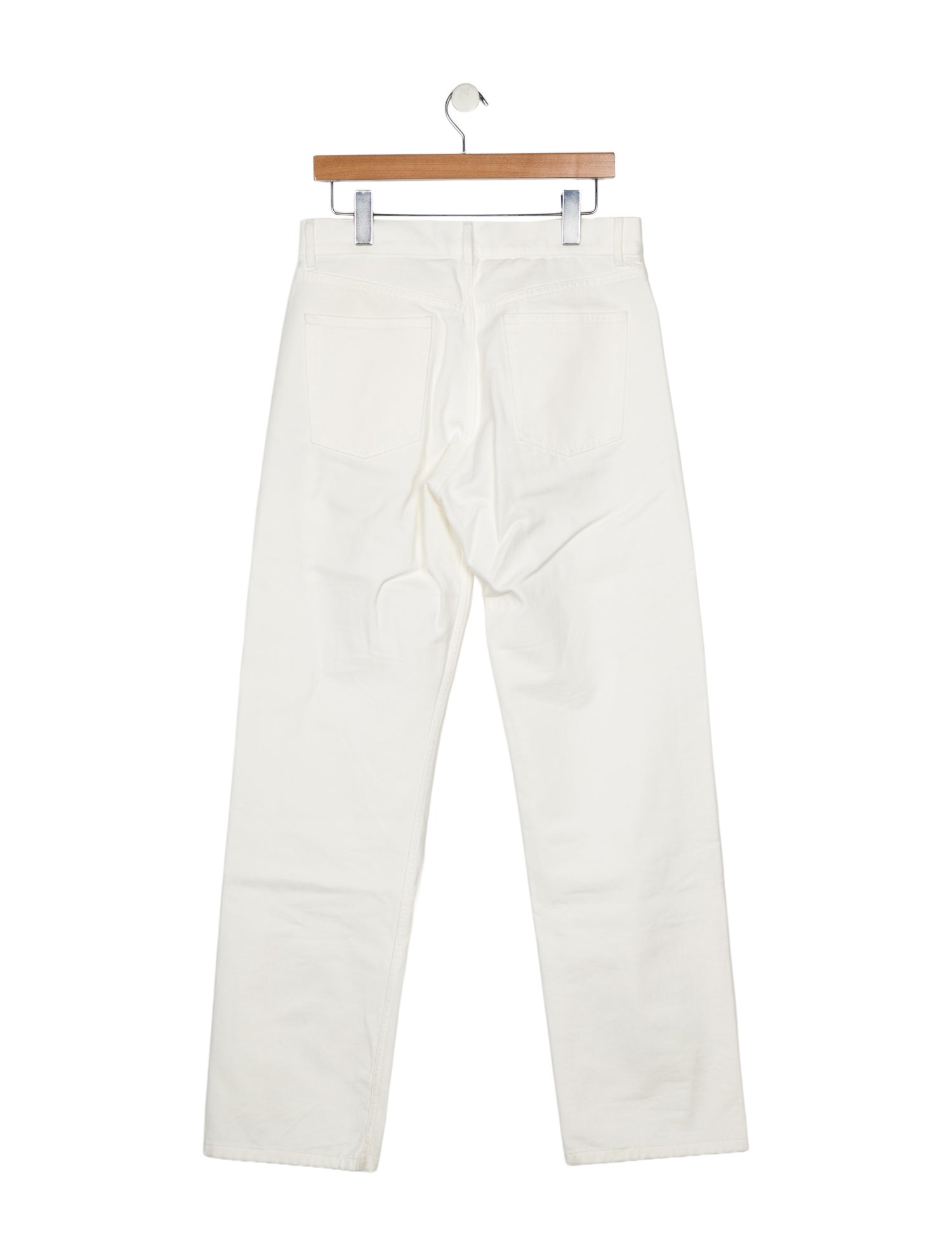 Phoebe Philo High-Rise Wide Leg Jeans