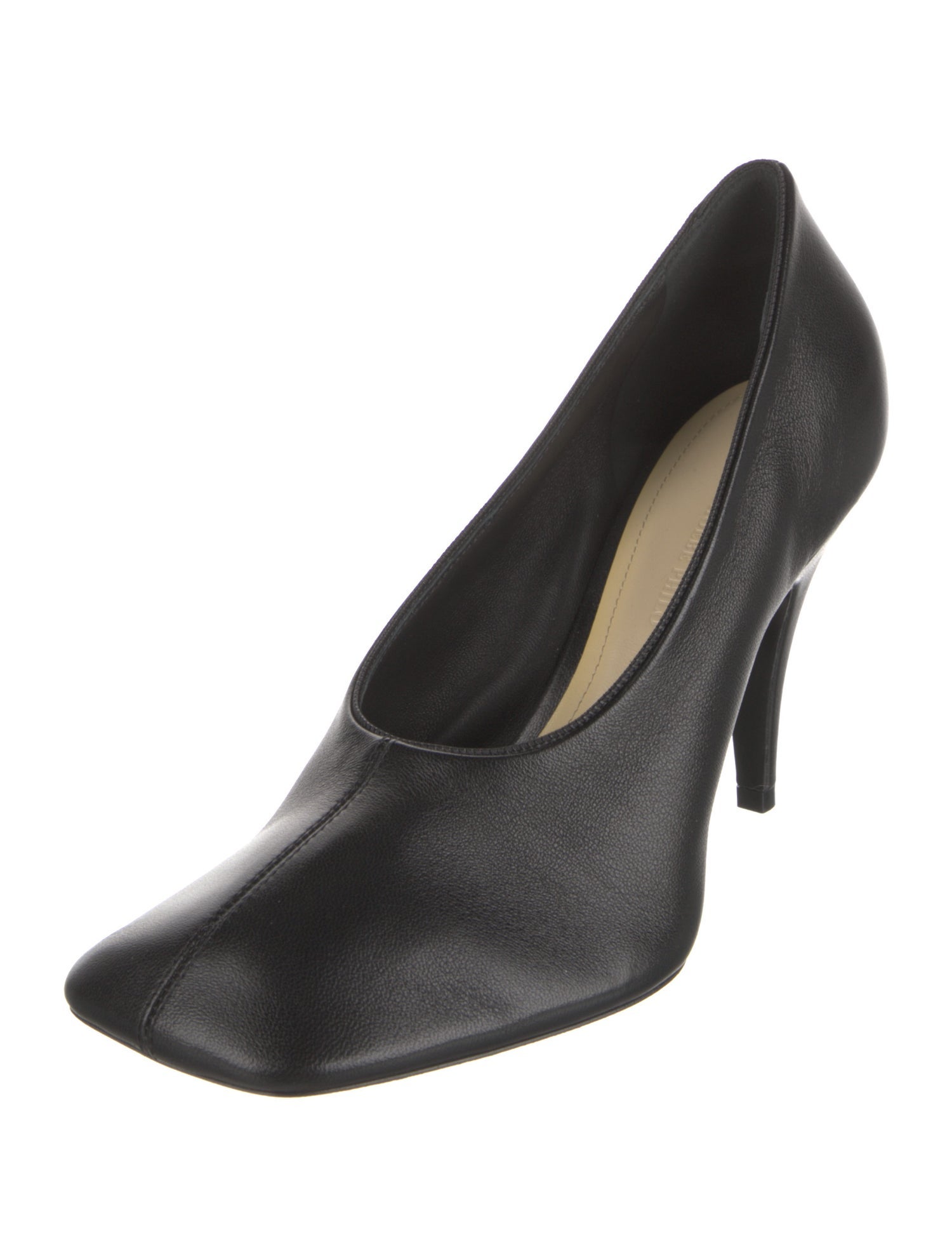 Phoebe Philo Leather Pumps