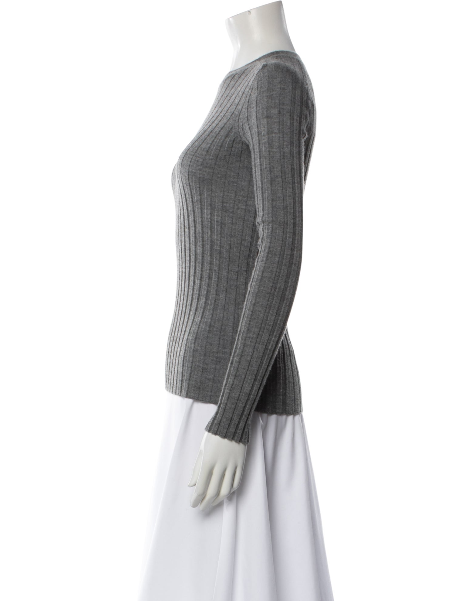 Phoebe Philo Crew Neck Sweater