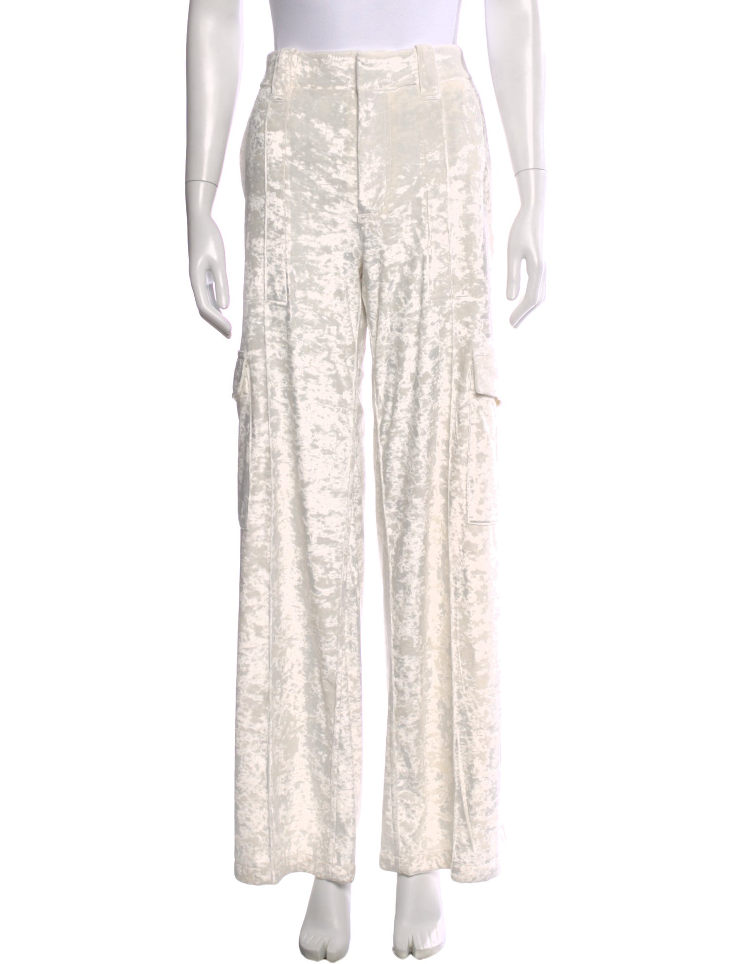 Phoebe Philo Wide Leg Pants