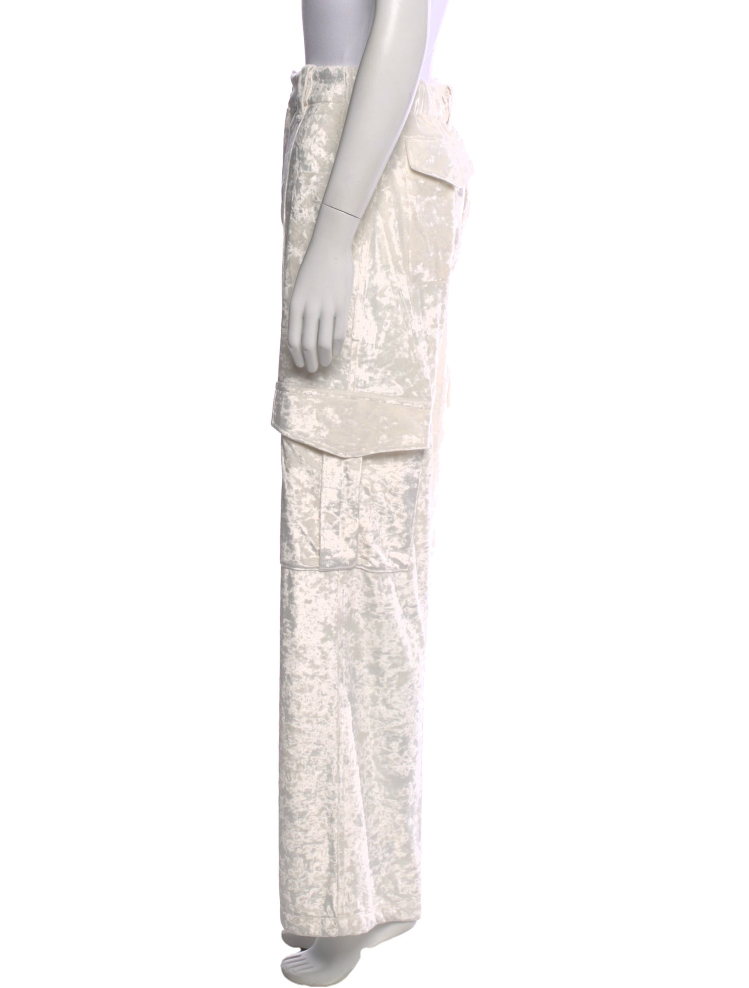 Phoebe Philo Wide Leg Pants