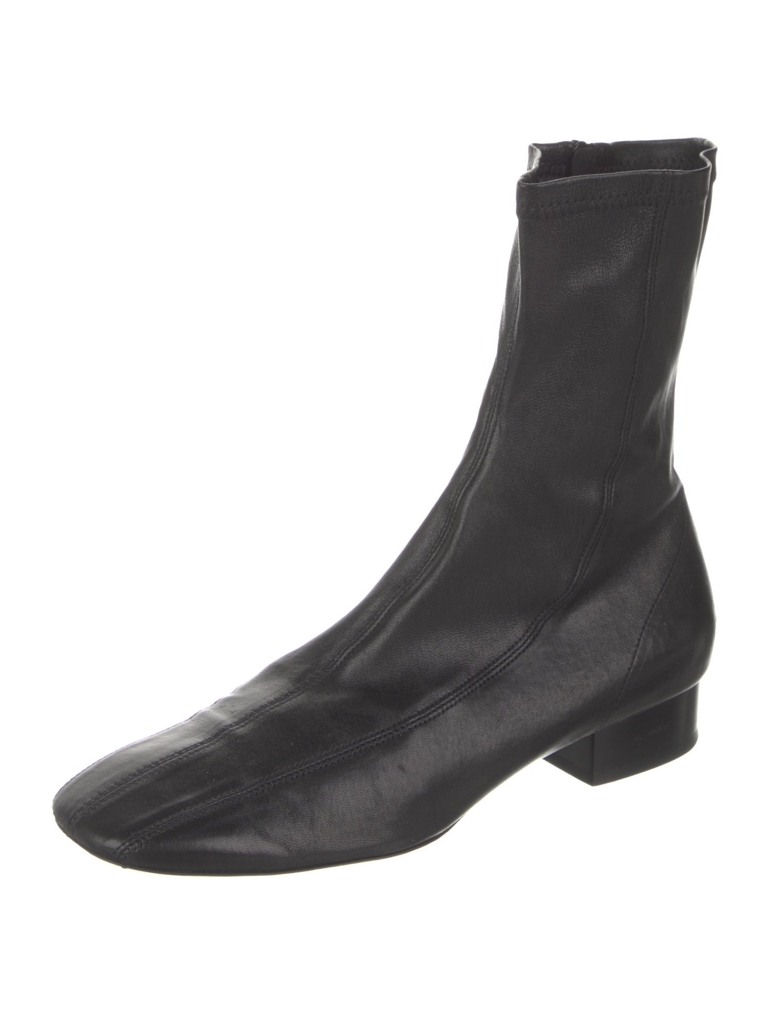 Phoebe Philo Leather Boots