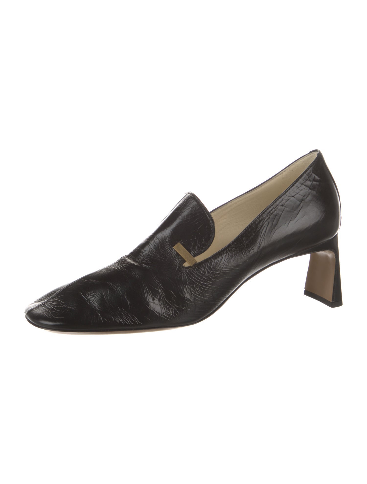 Phoebe Philo Leather Pumps