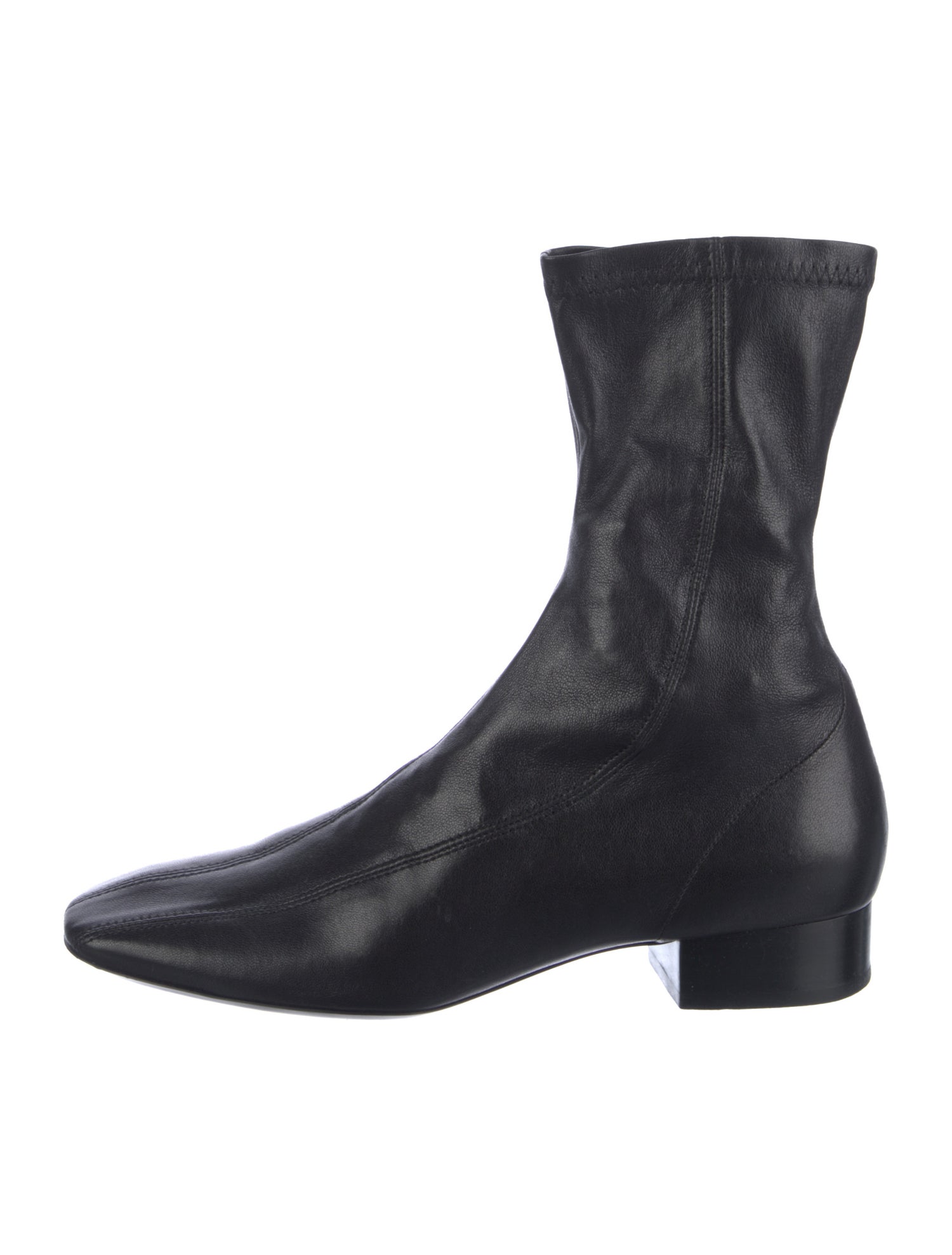 Phoebe Philo Leather Boots