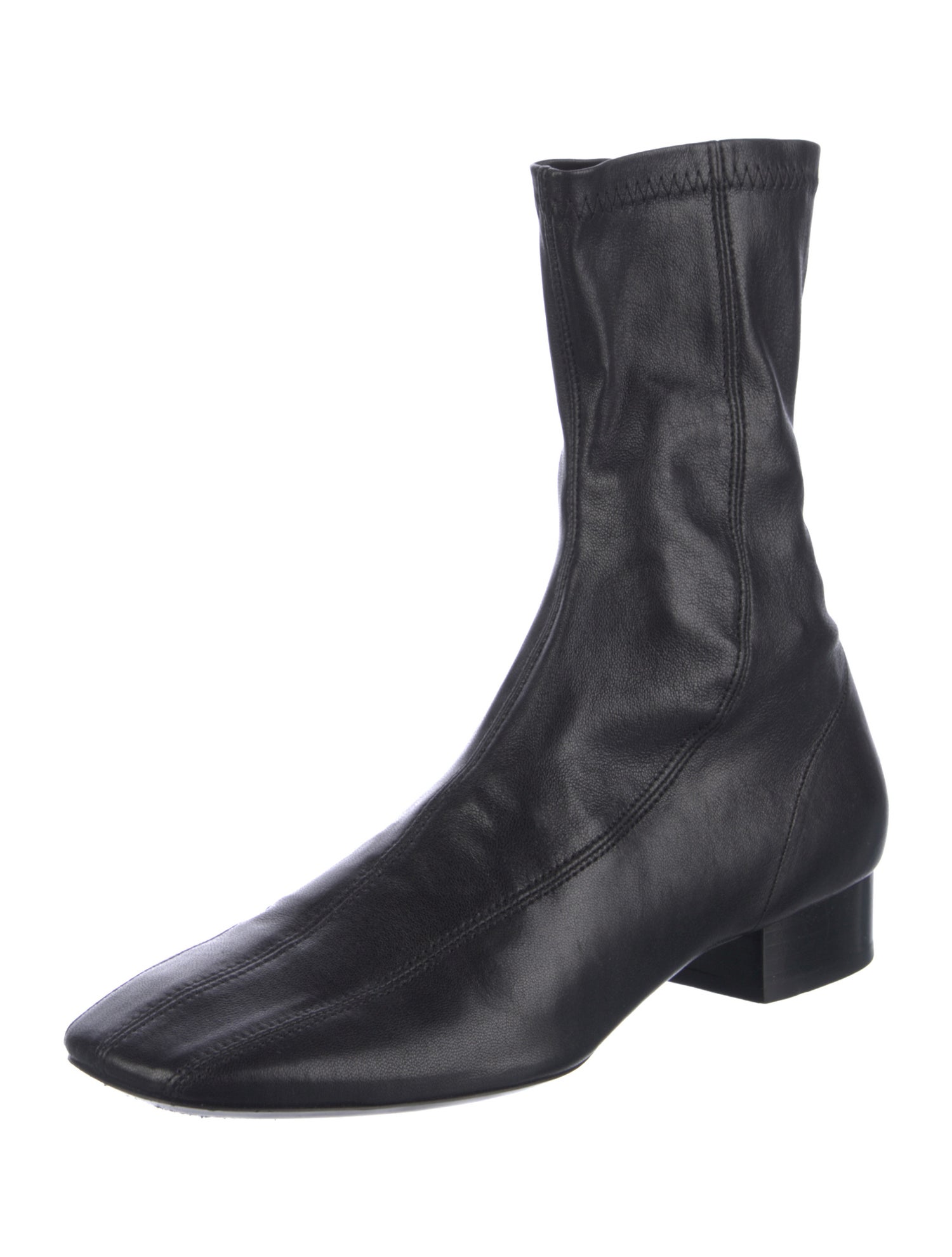 Phoebe Philo Leather Boots
