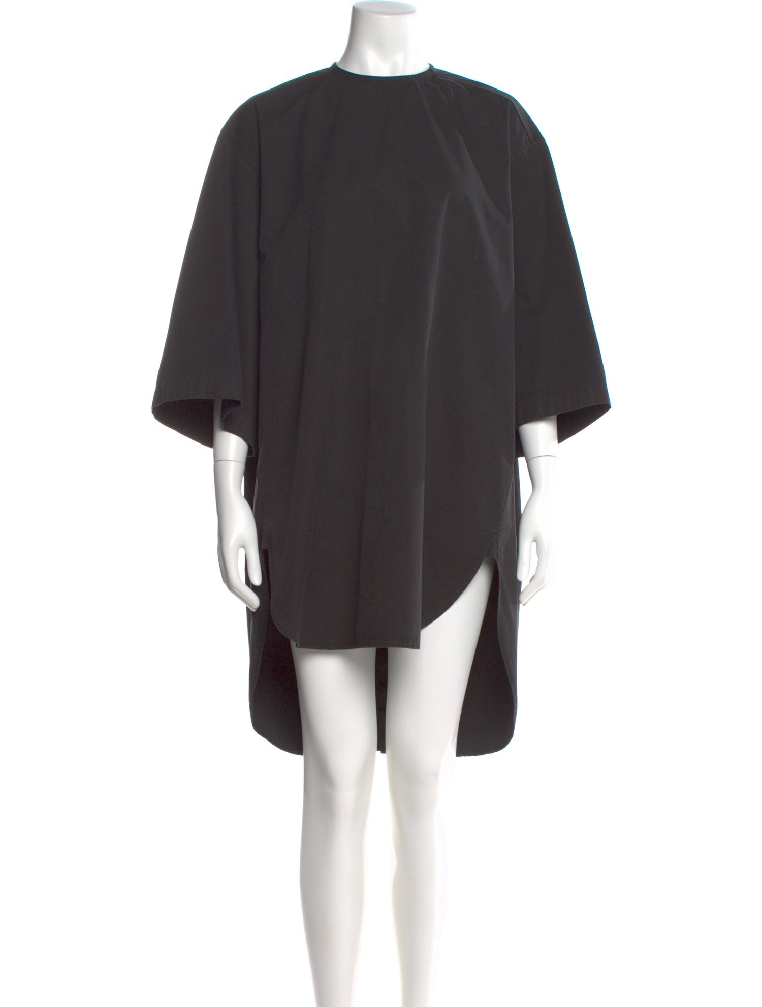 Phoebe Philo Crew Neck Knee-Length Dress