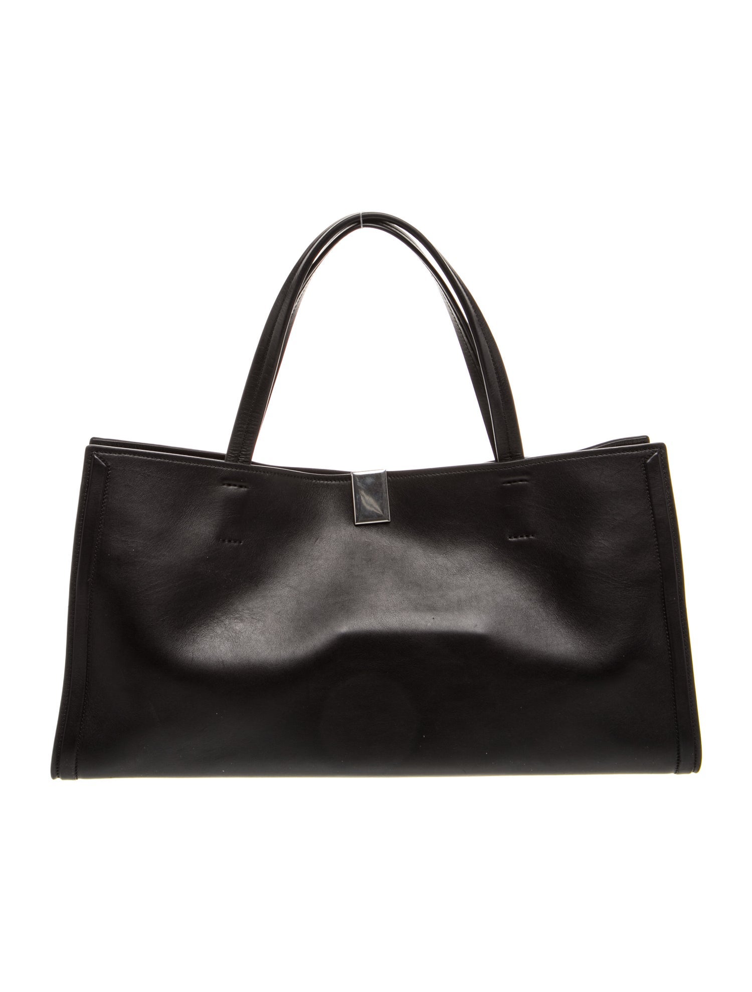 Phoebe Philo Leather Kit Cabas Small