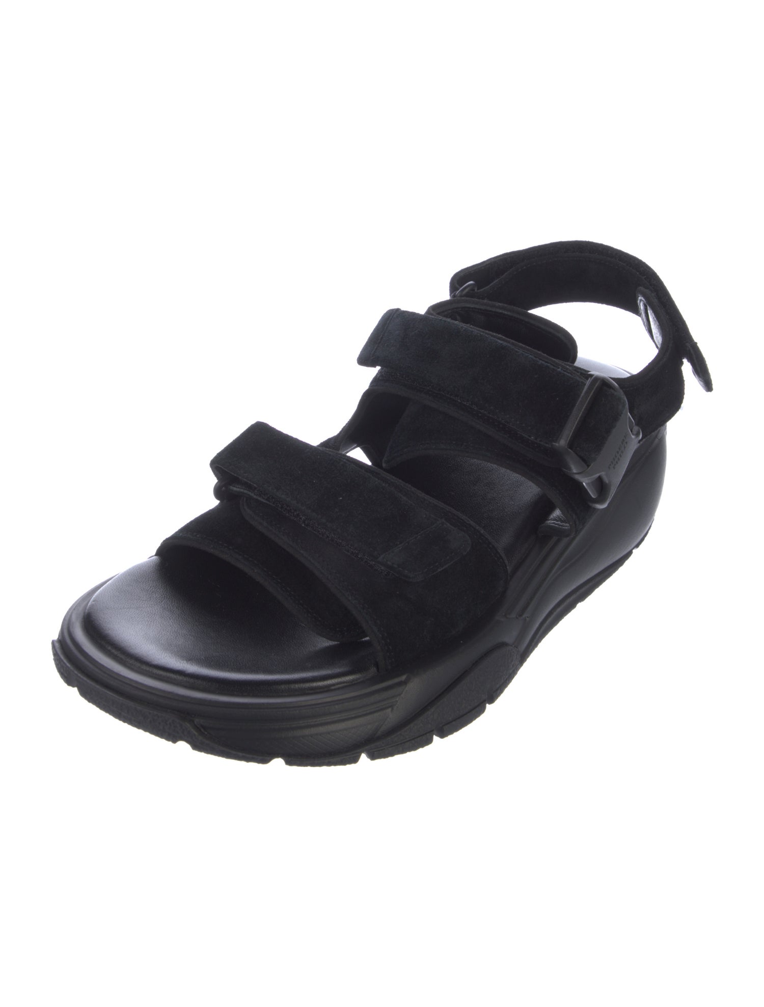 Phoebe Philo Suede Slingback Sandals