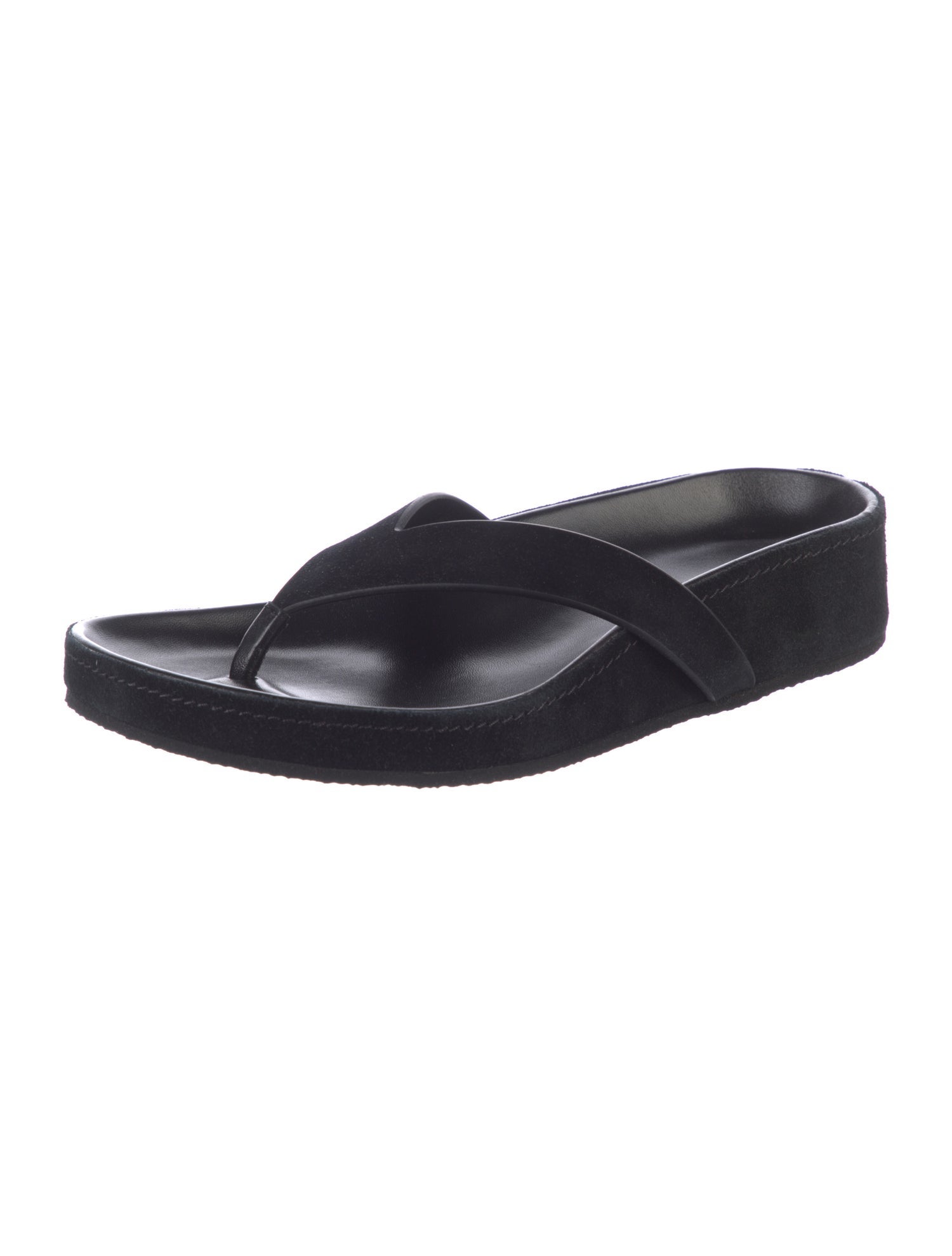 Phoebe Philo Suede Slides