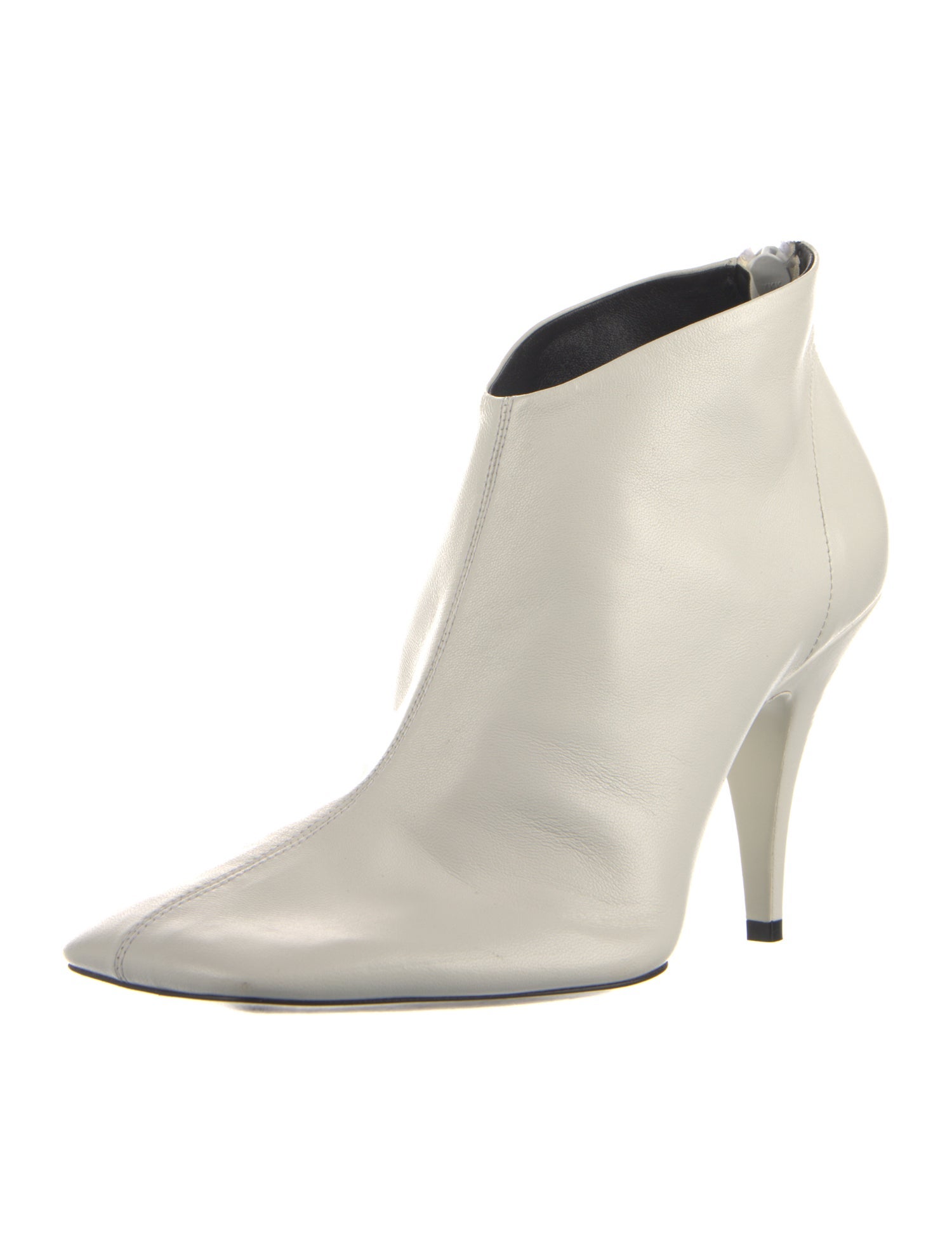 Phoebe Philo Leather Boots