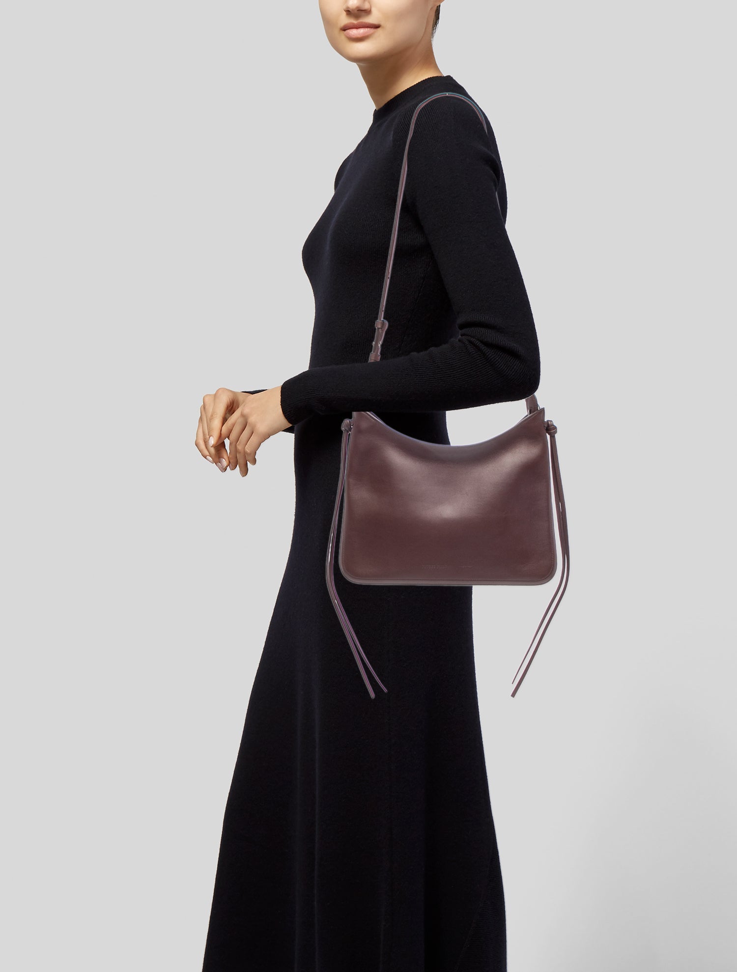 Phoebe Philo Leather Gig Medium