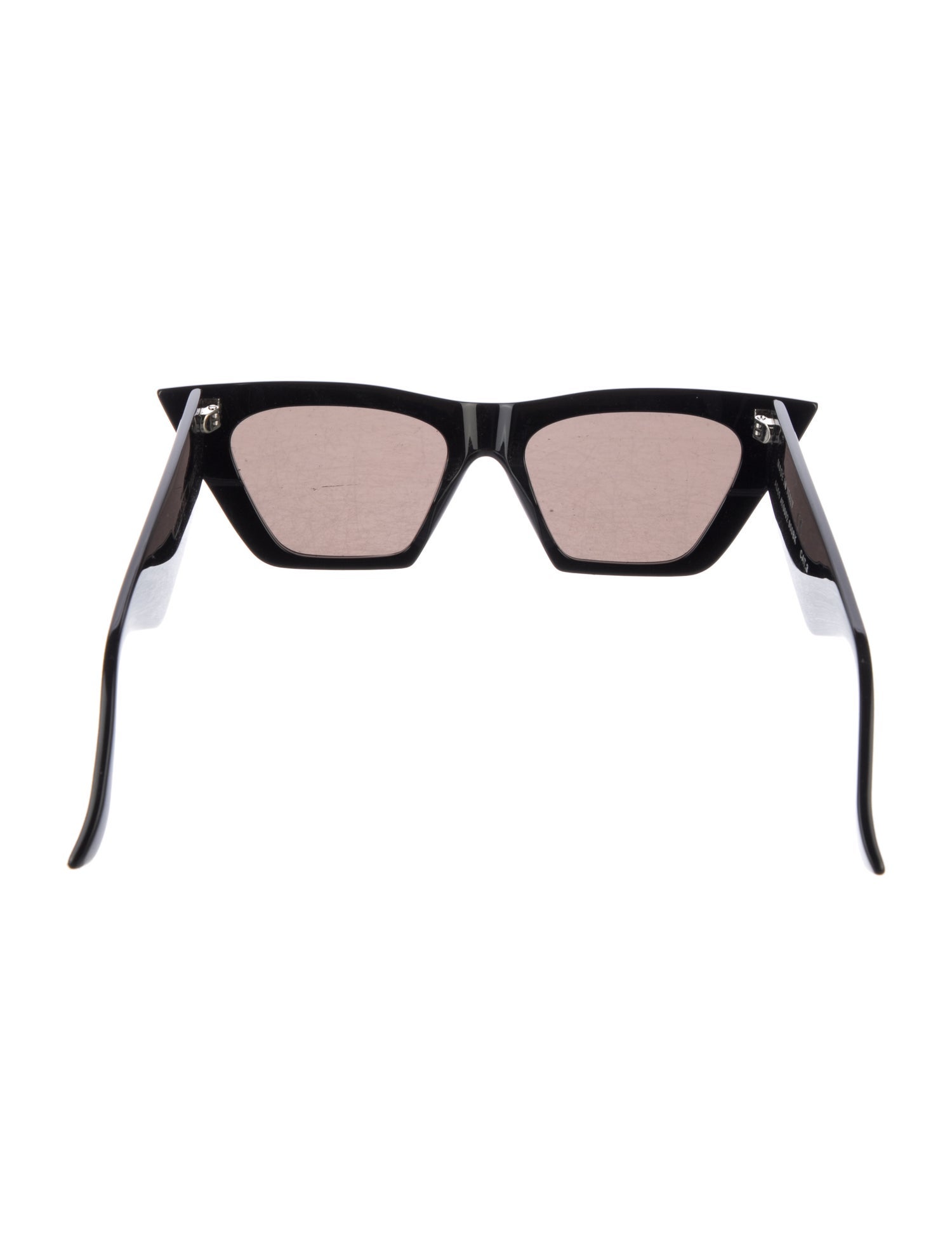 Phoebe Philo Cat-Eye Tinted Sunglasses