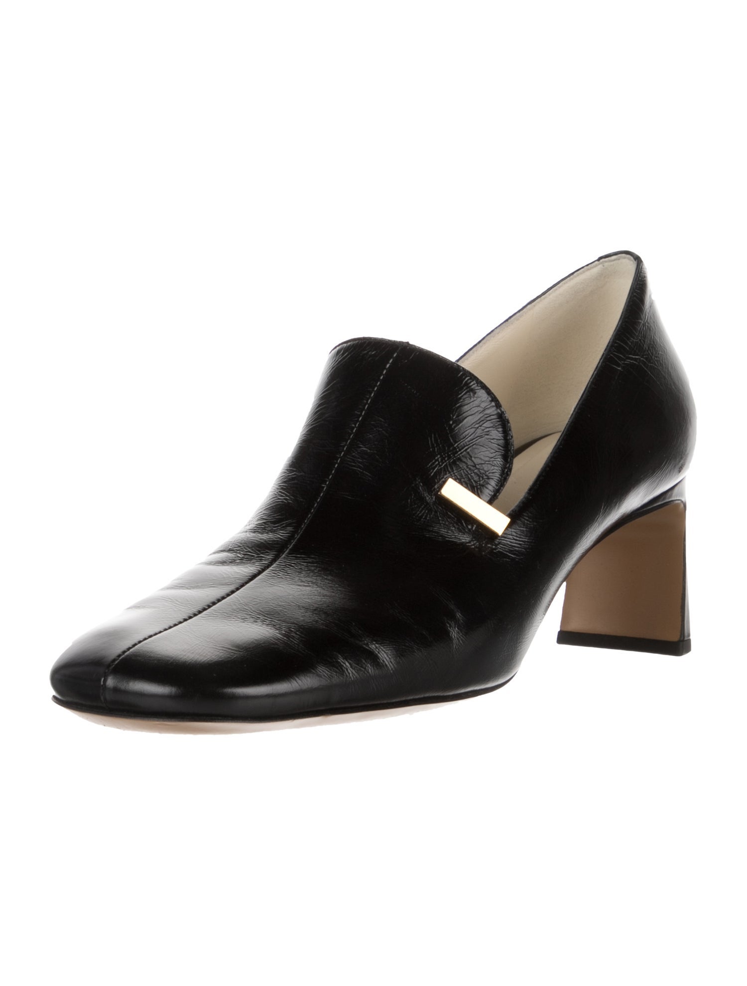 Phoebe Philo Leather Pumps