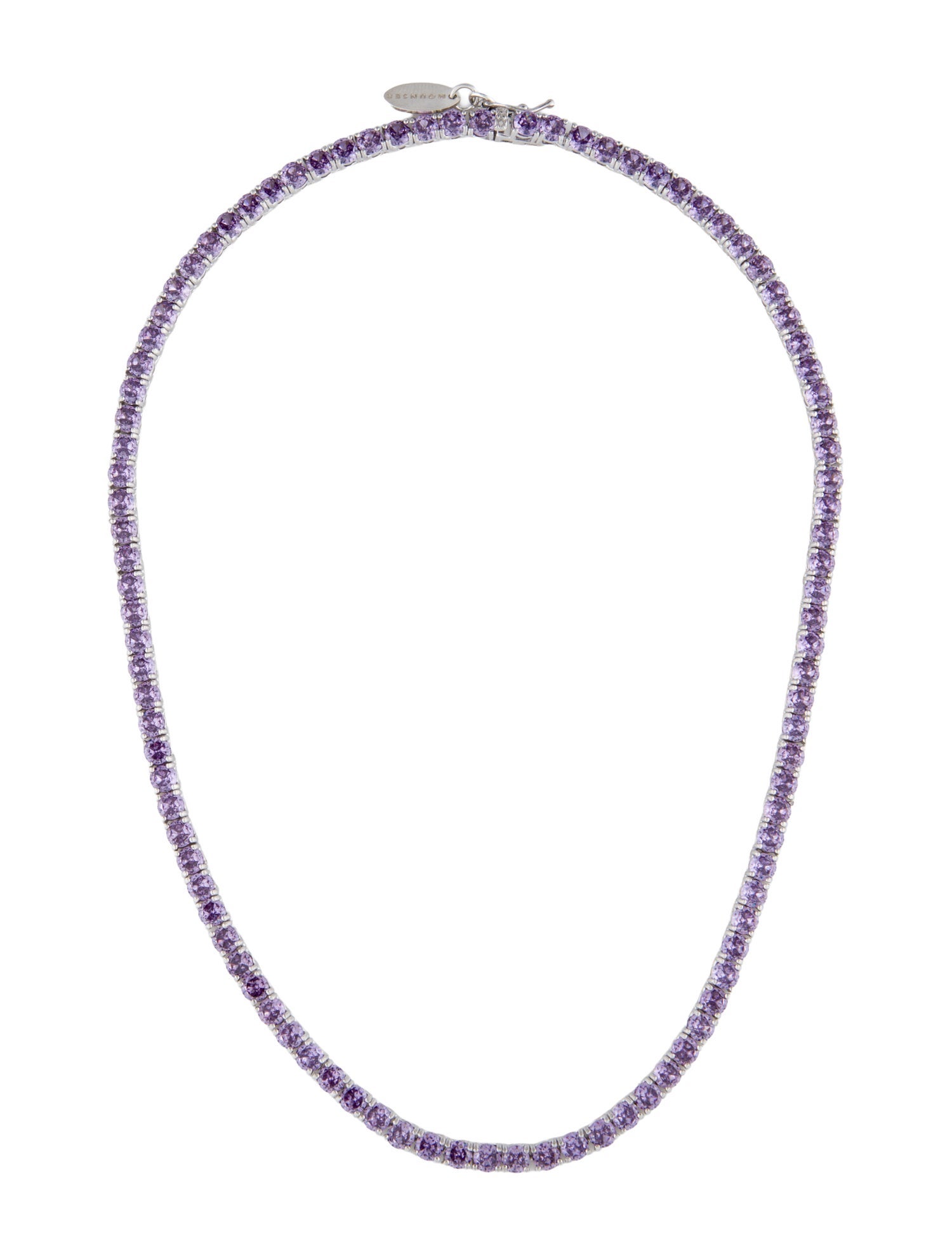 Mounser Cubic Zirconia Laguna Necklace