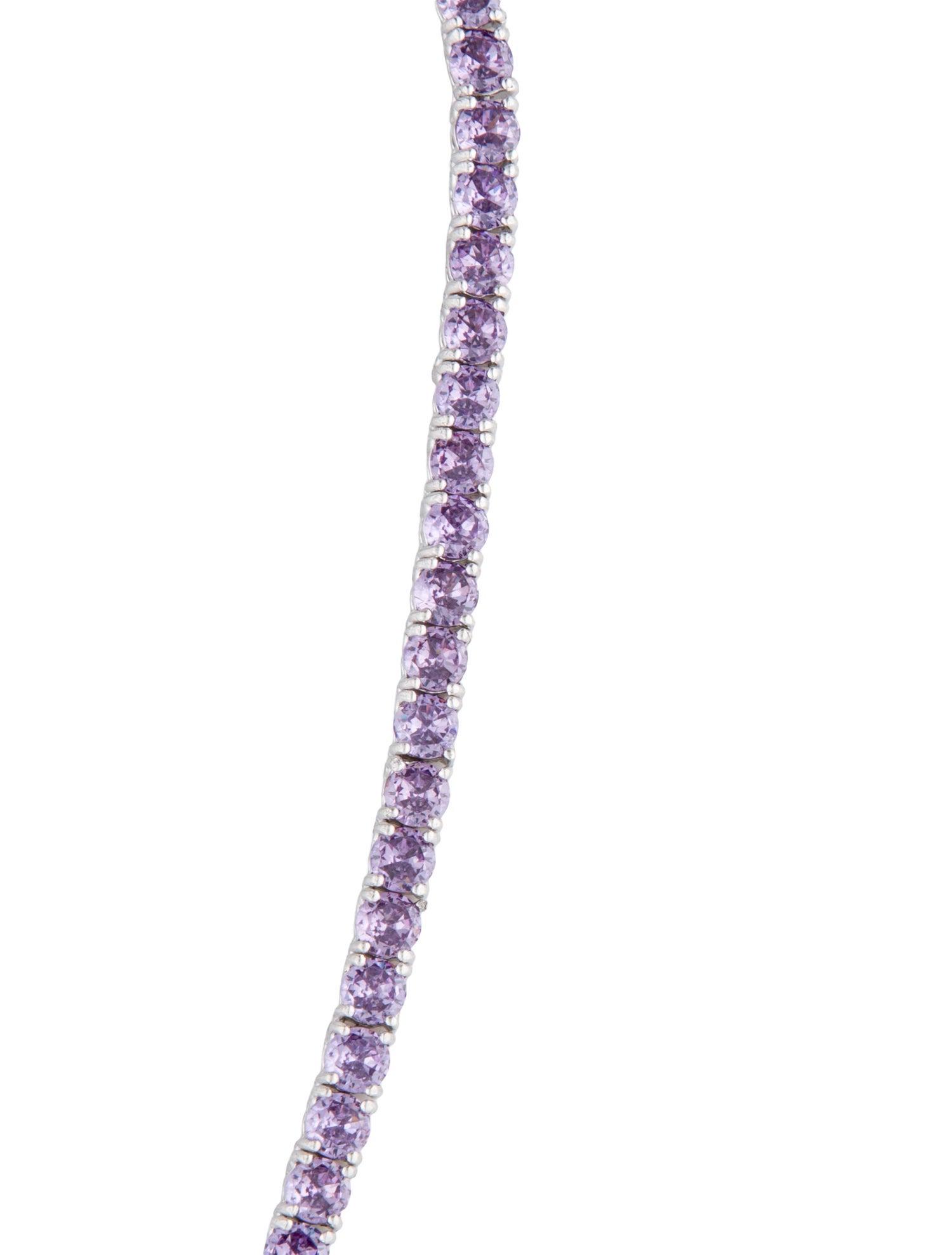 Mounser Cubic Zirconia Laguna Necklace