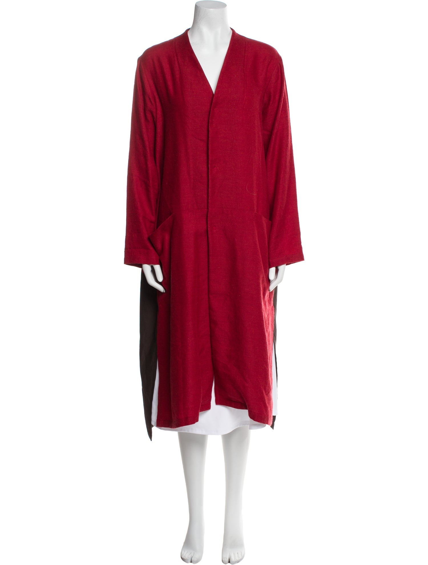 Issey Miyake Plantation Coat