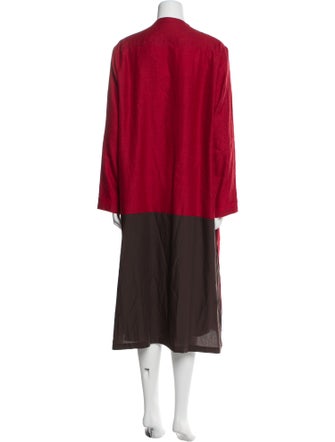 Issey Miyake Plantation Coat