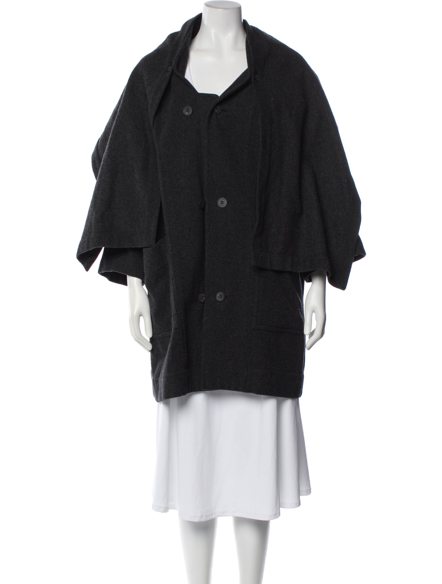 plantation issey miyake コーディロイチェック　切り替え Issey Miyake Plantation Collection News Photo - Getty Images
