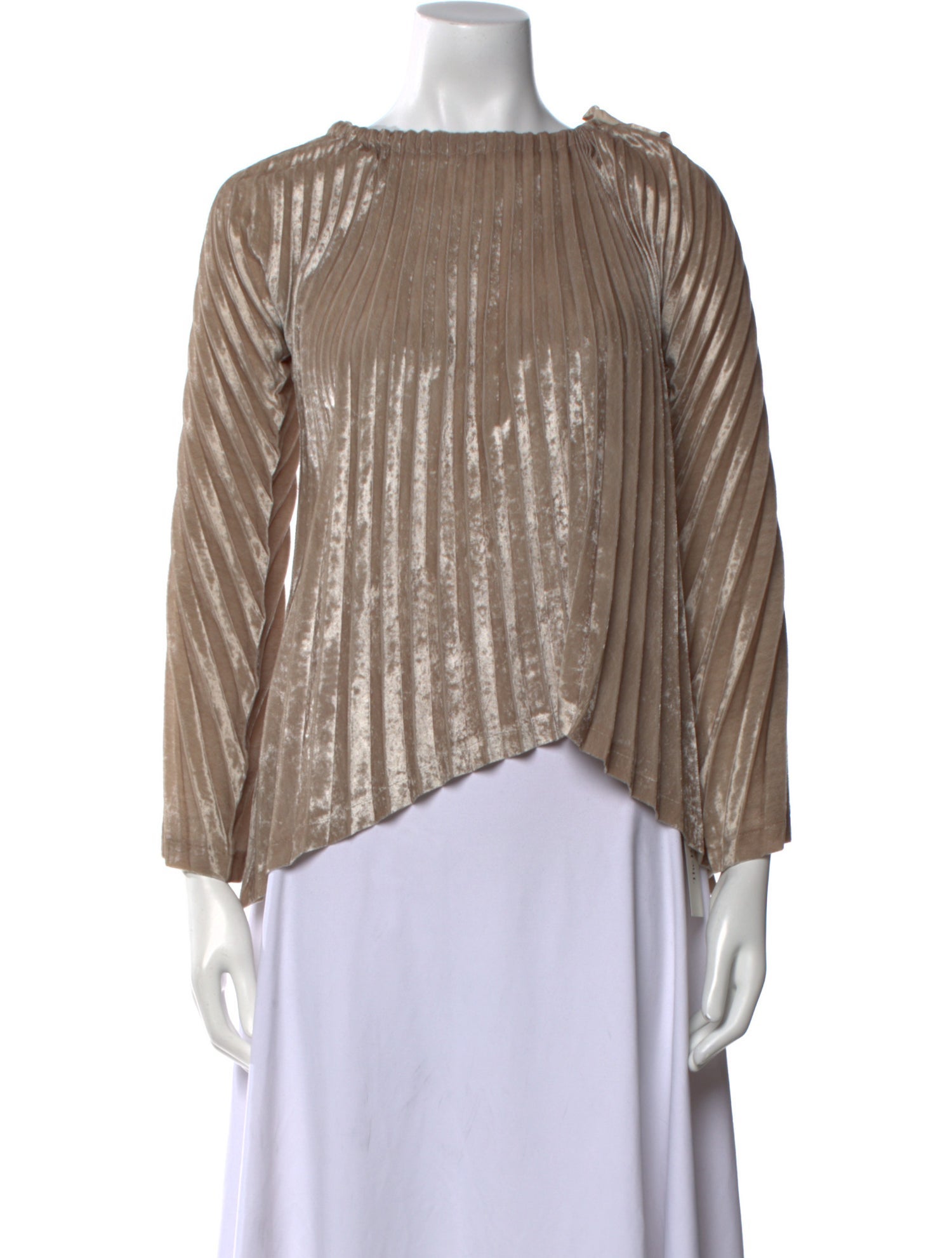 Issey Miyake White Label Vintage 2003 Blouse