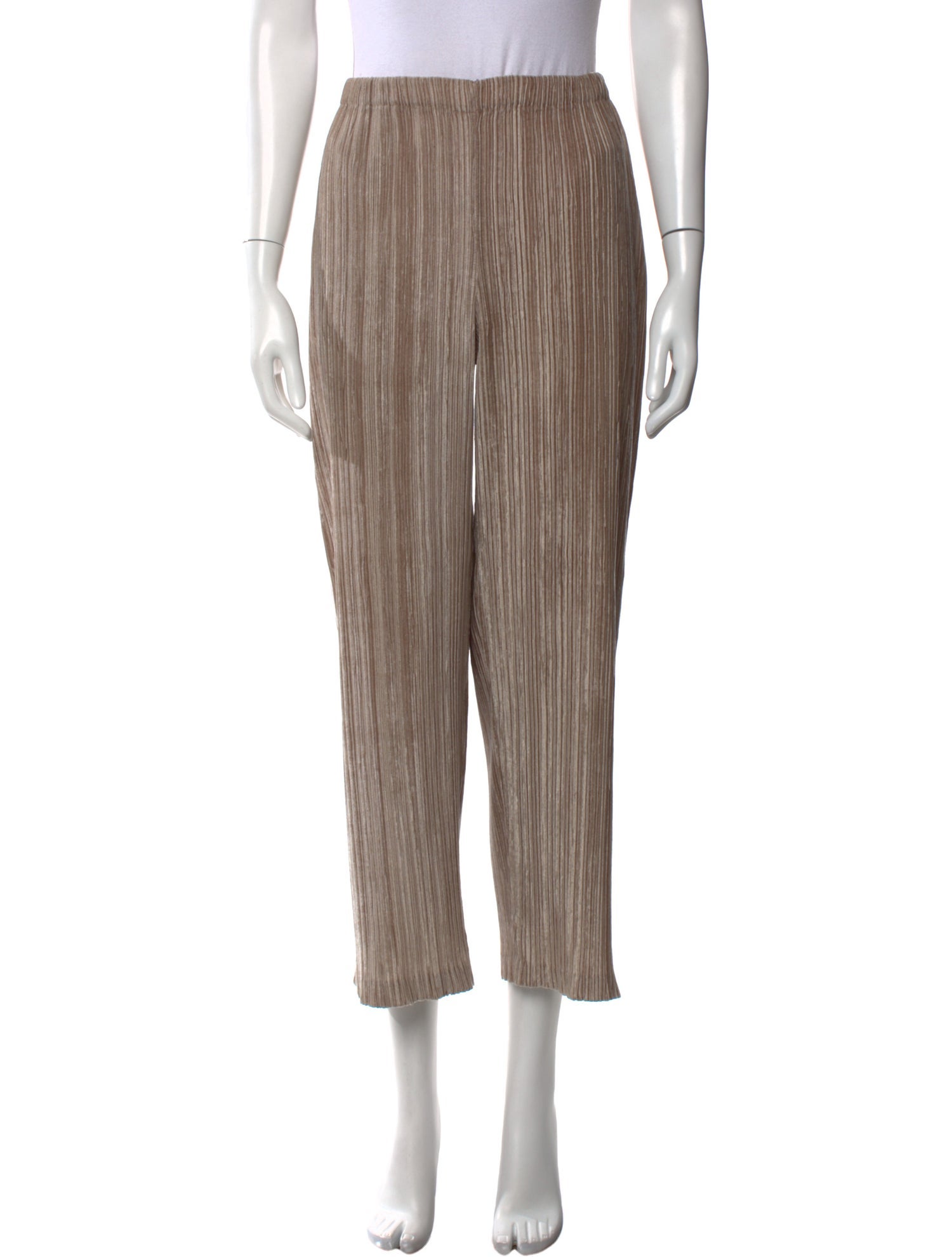 Issey Miyake White Label Vintage Straight Leg Pants
